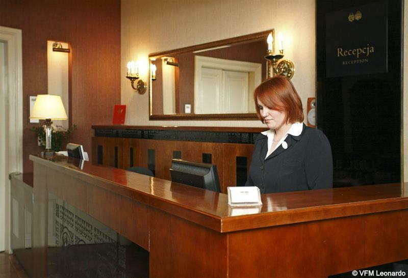 Ostoya Palace Hotel Krakkó Beltér fotó